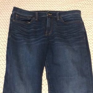 Men’s Slim authentic flex jeans